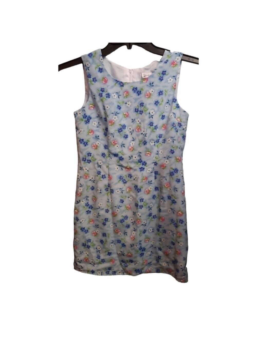 My Michelle Girls Floral Dress Size 12